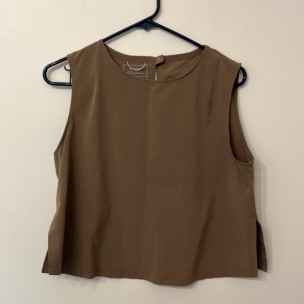 Wayre Shift & Snap tank